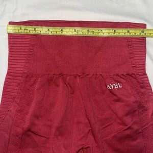 AYBL Balance V2 Seamless Leggings - Dusty Rose